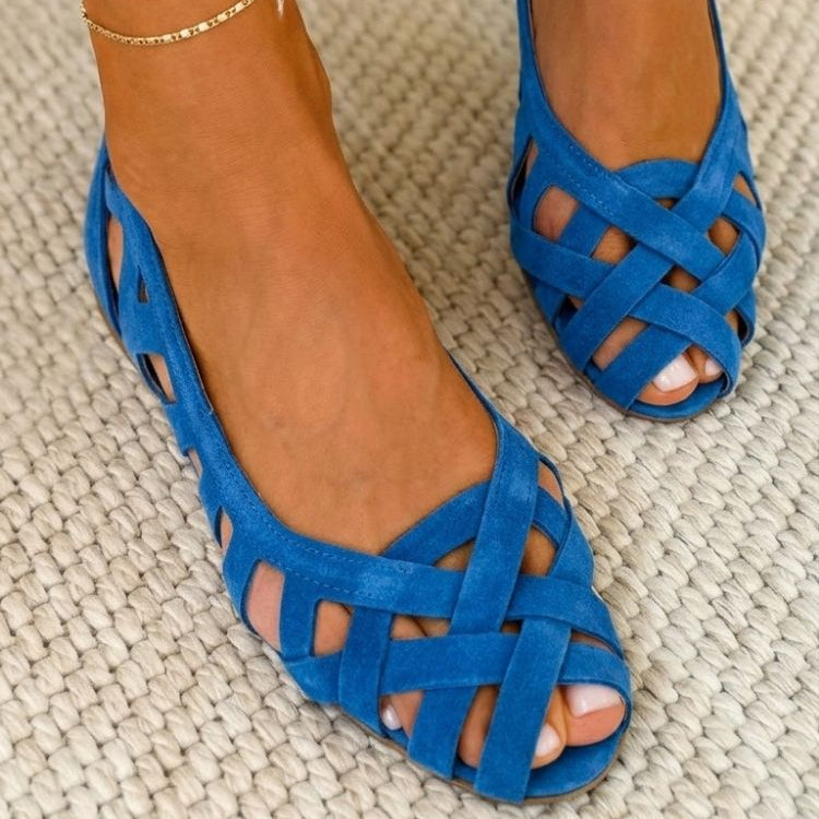 Caterina | Summer Comfort Sandal