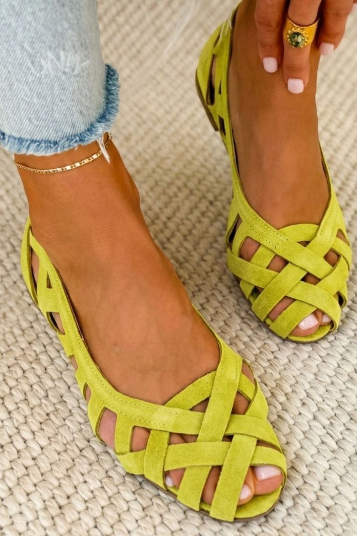 Caterina | Summer Comfort Sandal