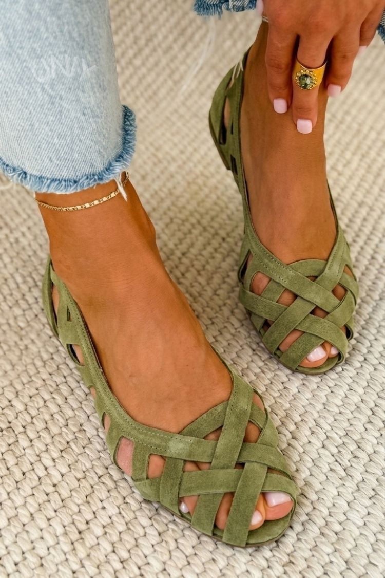 Caterina | Summer Comfort Sandal