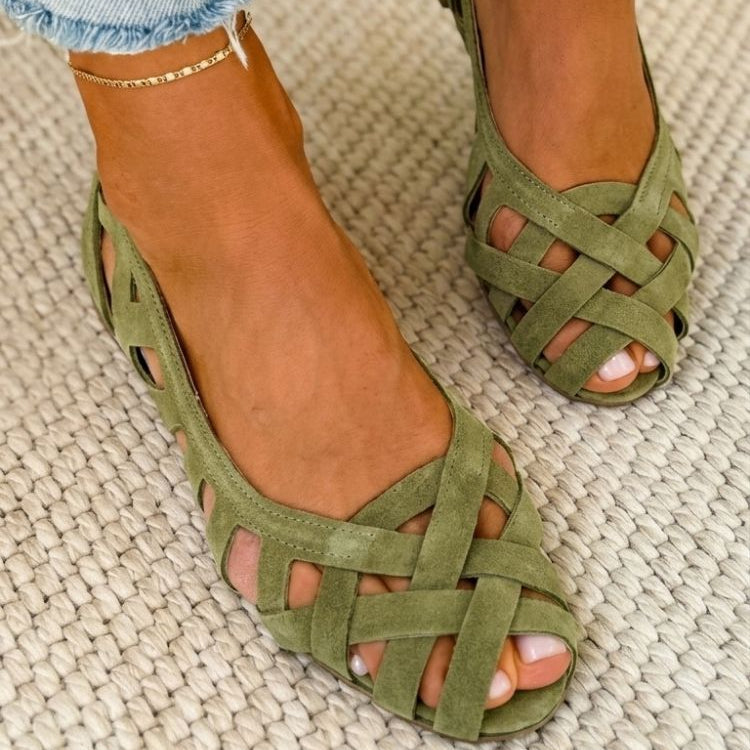 Caterina | Summer Comfort Sandal