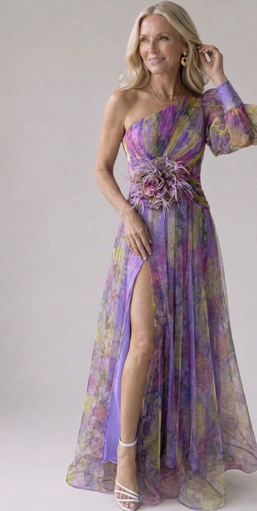 Enchanting Tulle Dress