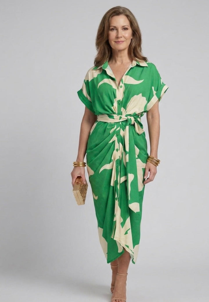 Elegant Casual Dress