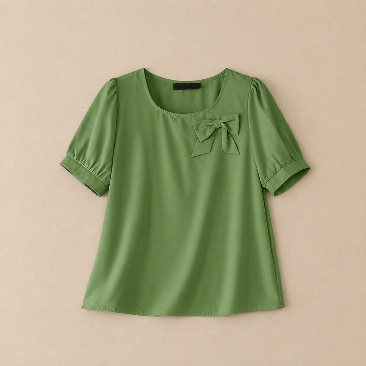 Amelie | Bow Top - Helen & Olivia Manhattan