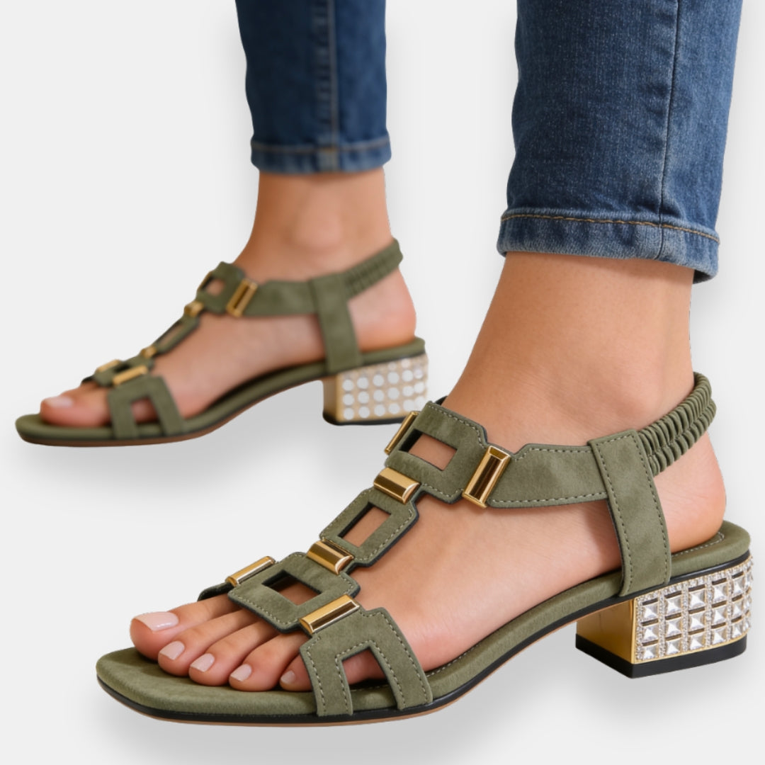 Sgolne | Summer Comfort Sandal