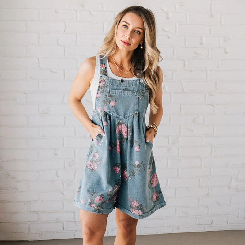 Sybil | Classic Jumpsuit