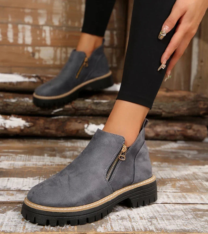 Jade | Trendy Elegant Ankle Boots