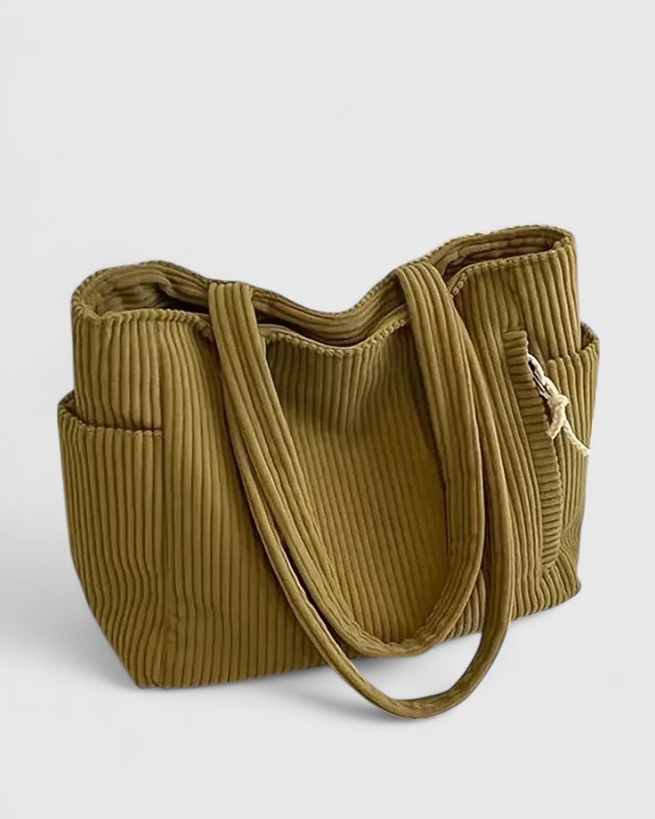 Mirabelle | Luxurious Leather Tote Bag