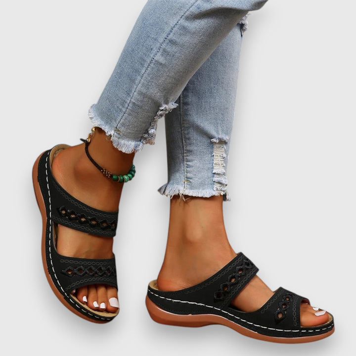 Heidi | Summer Comfort Sandal