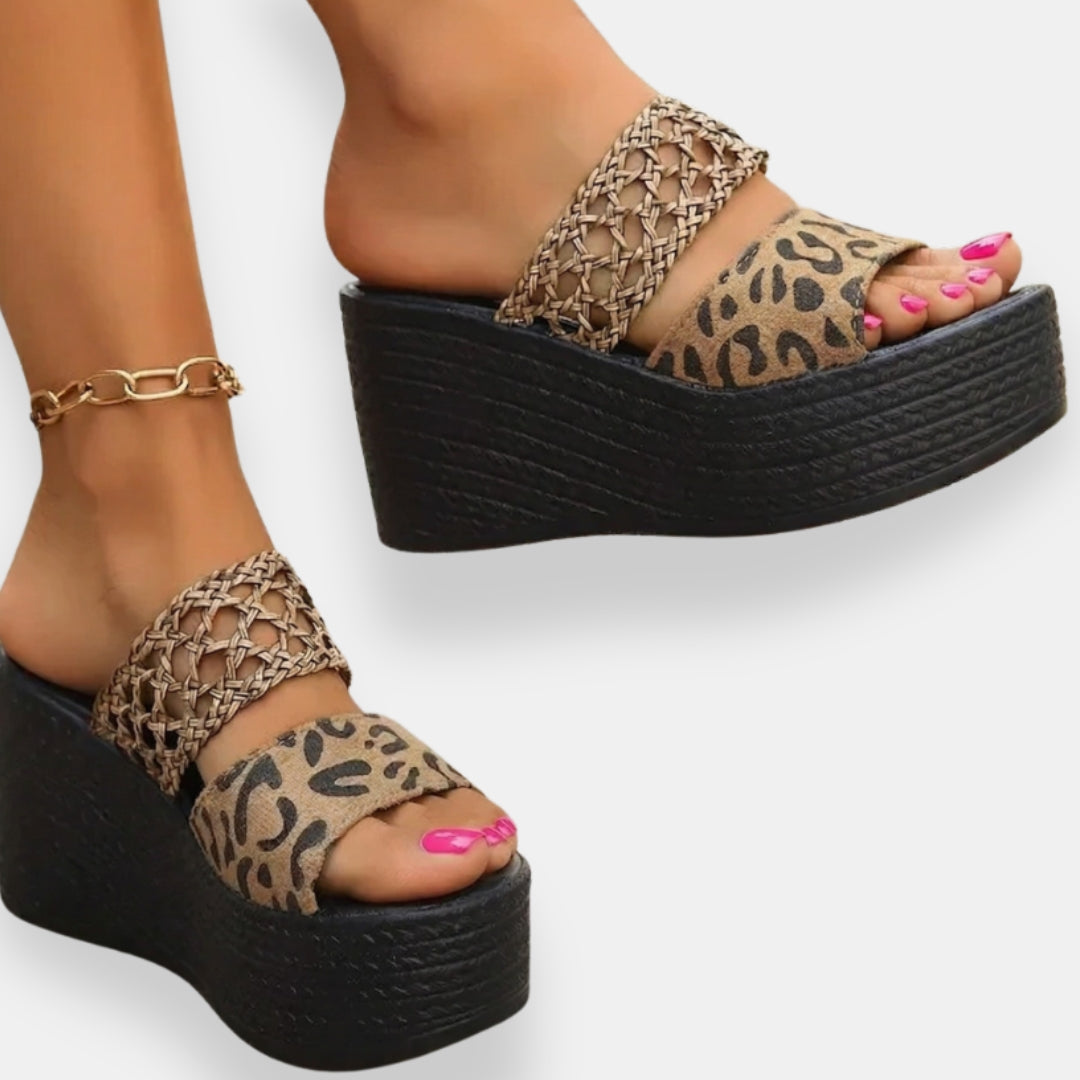 Aubrane | Summer Comfort Sandal