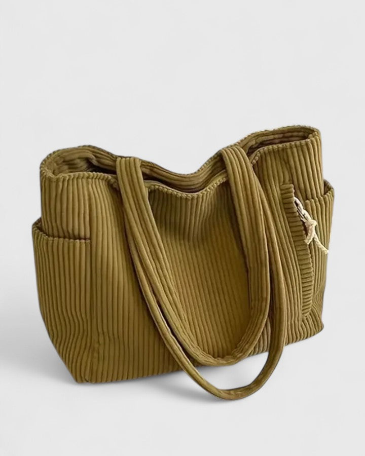 Draven | Elegant Leather Tote Bag