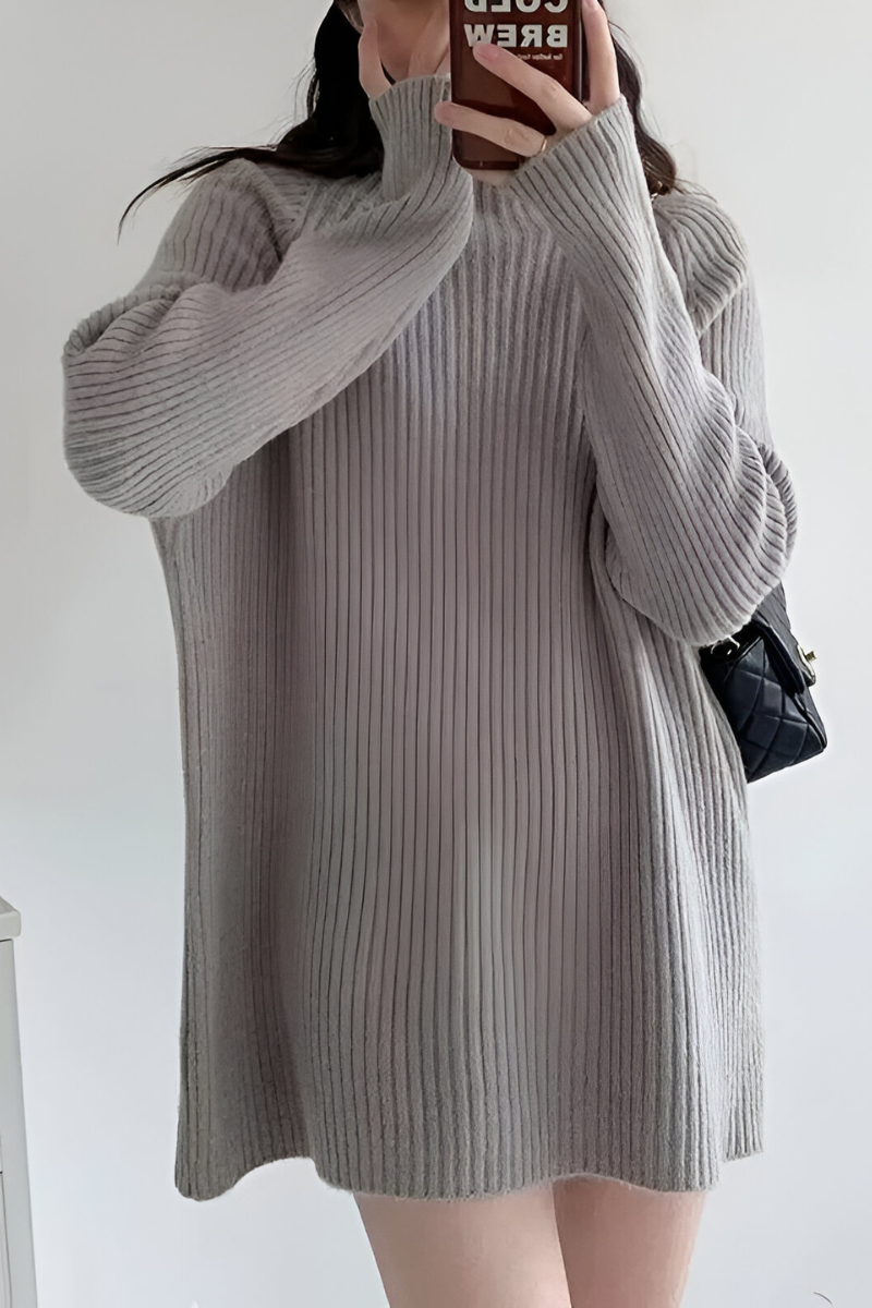 Airlie | Relaxed a Coste Knit Jumper