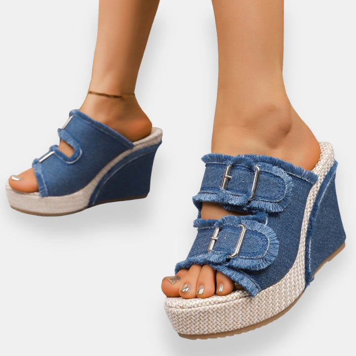 Almperant | Summer Comfort Sandal