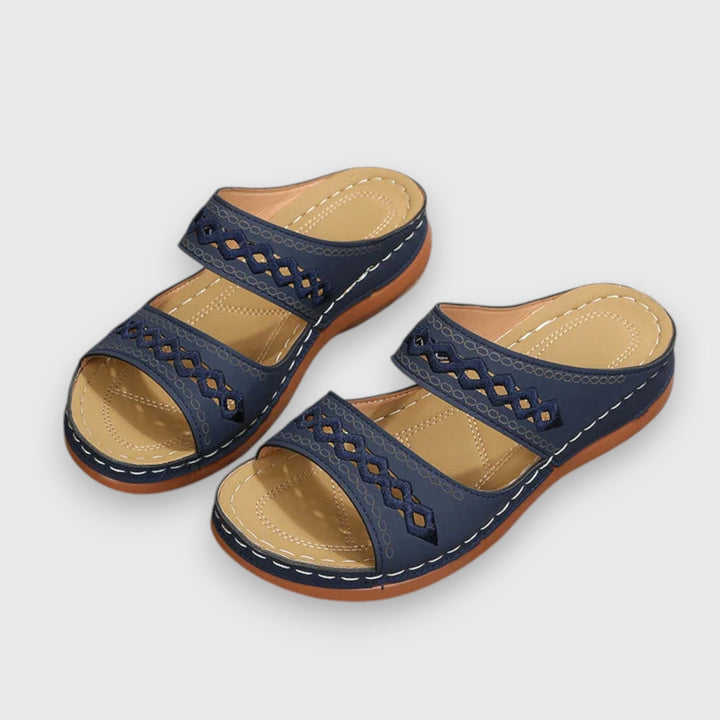 Heidi | Summer Comfort Sandal
