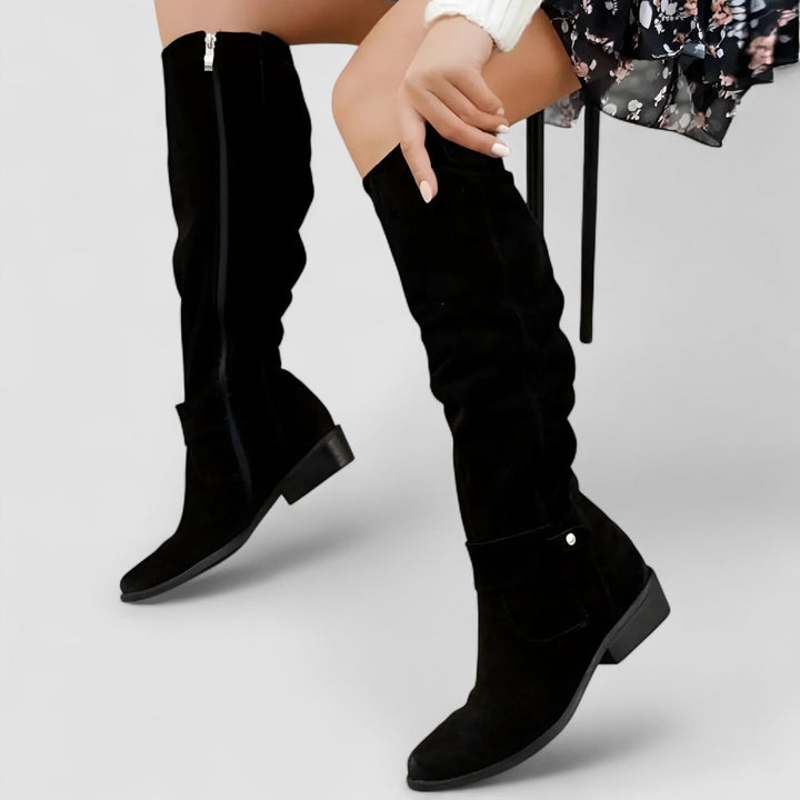 Adèle | Comfort Boots with Advanced Support