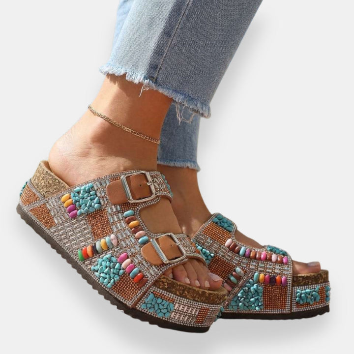 Doucinelle | Summer Comfort Sandal