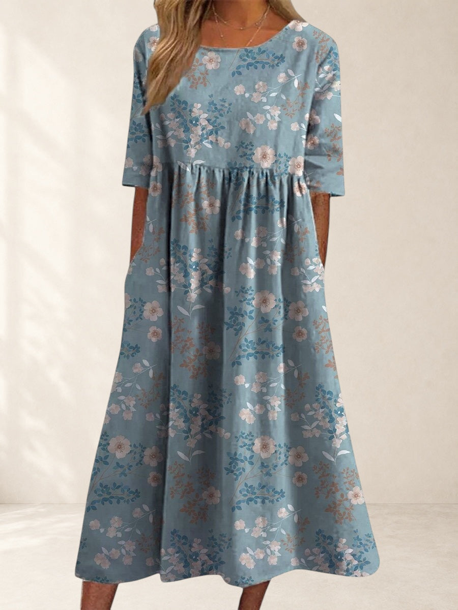 Djala | Flattering Dress