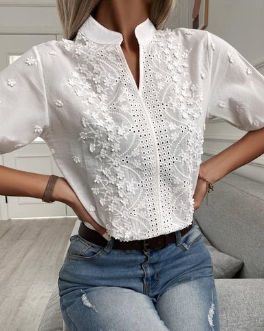 Liza | Sophisticated Timeless Blouse