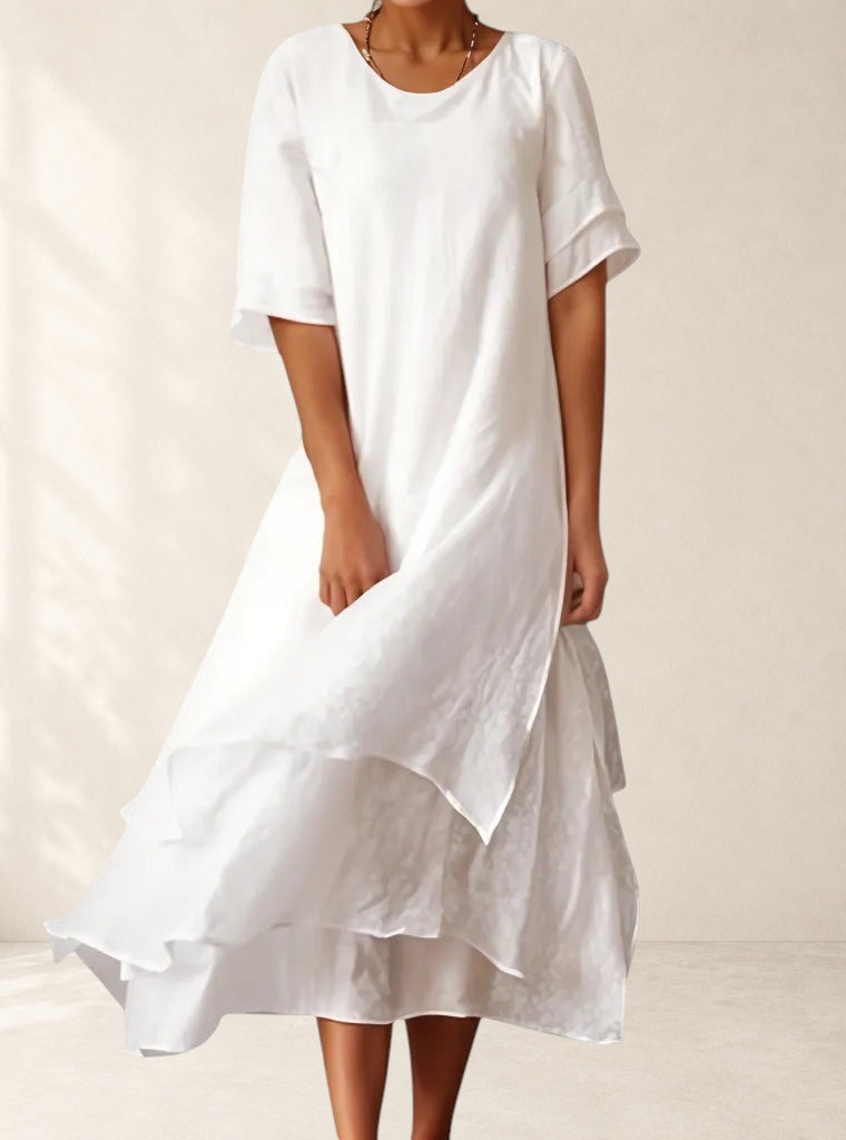 April | Elegant Dress