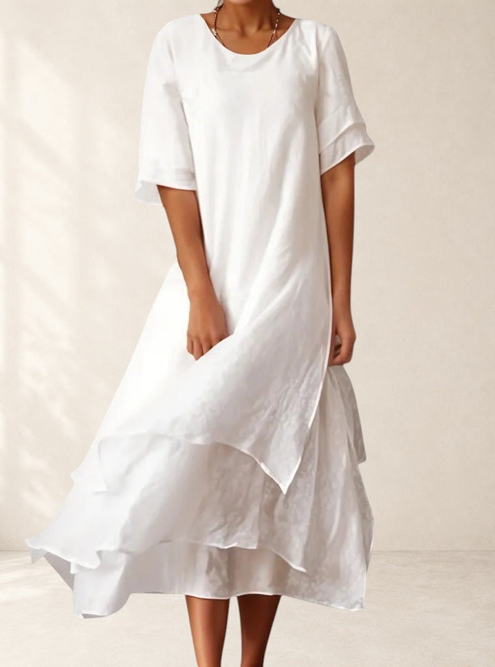April | Elegant Dress