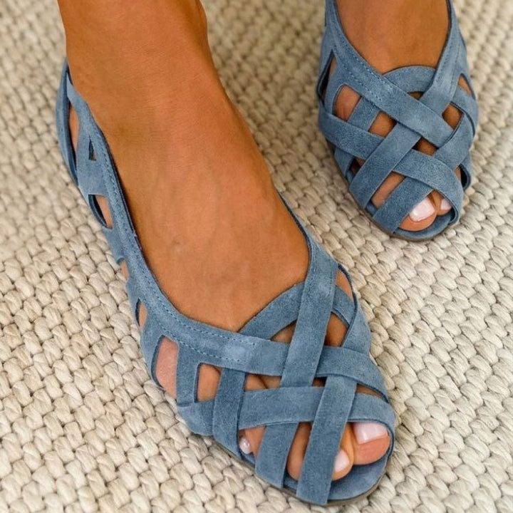 Caterina | Summer Comfort Sandal