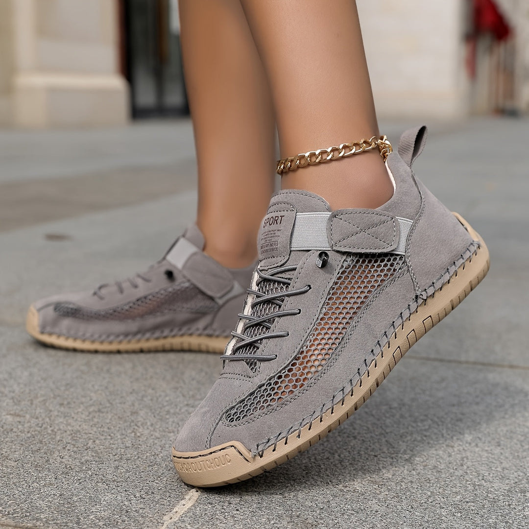 Wren | Quiet Orthopedic Sneaker