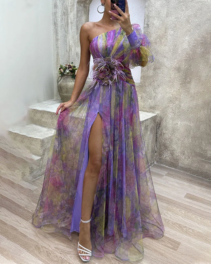 Enchanting Tulle Dress