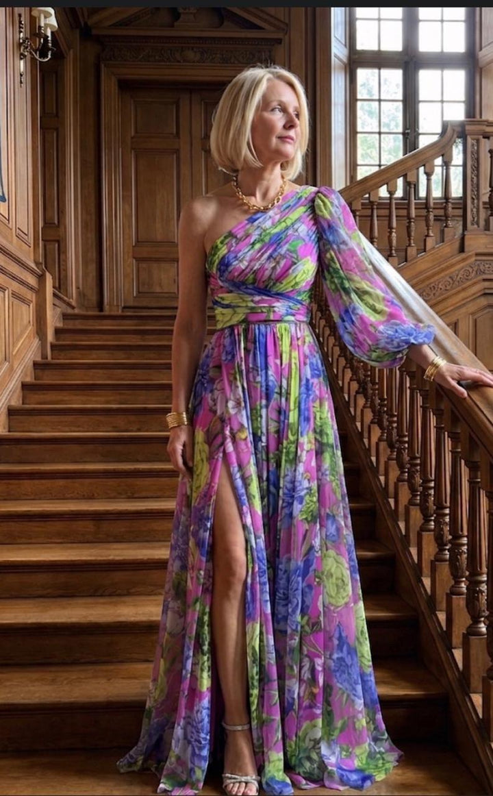 Blossom Drama Dress