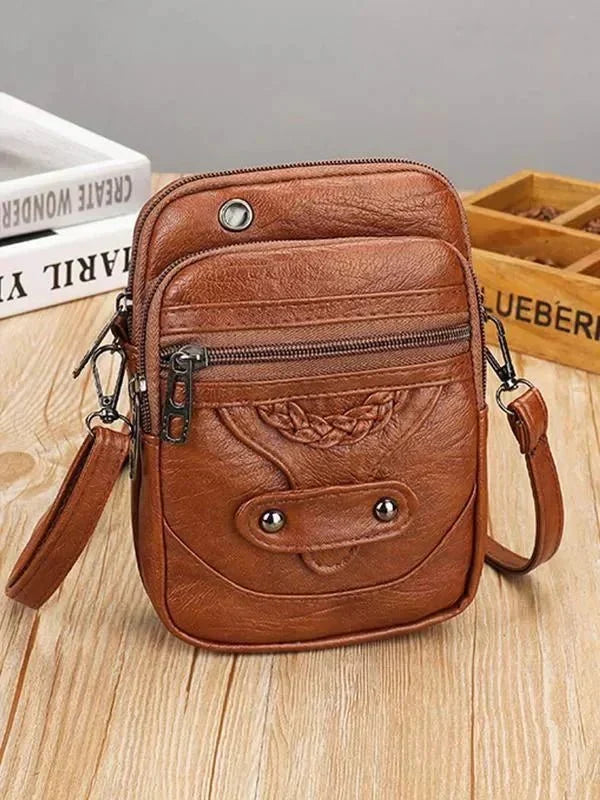 Celeste| Compact Chic Crossbody Bag