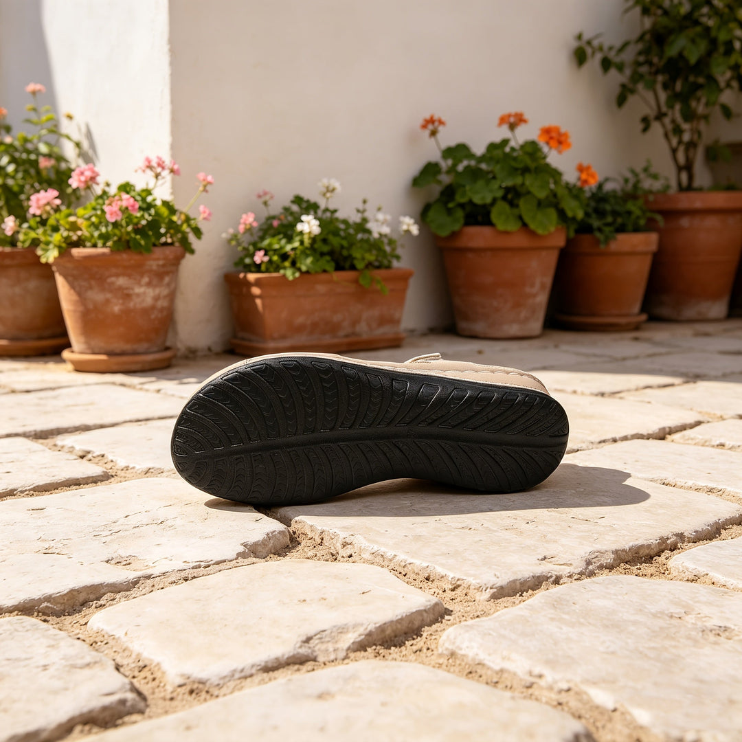 Flora | Summer Comfort Sandal