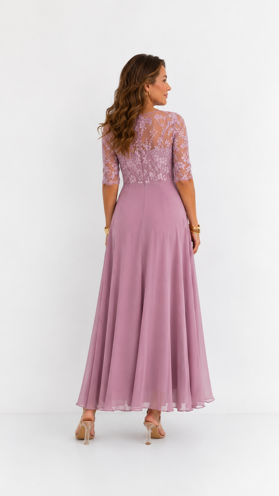 Rhonda | Midi Dress