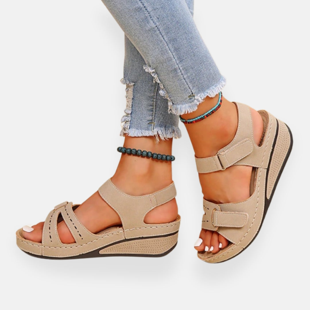 Eleni | Summer Comfort Sandal