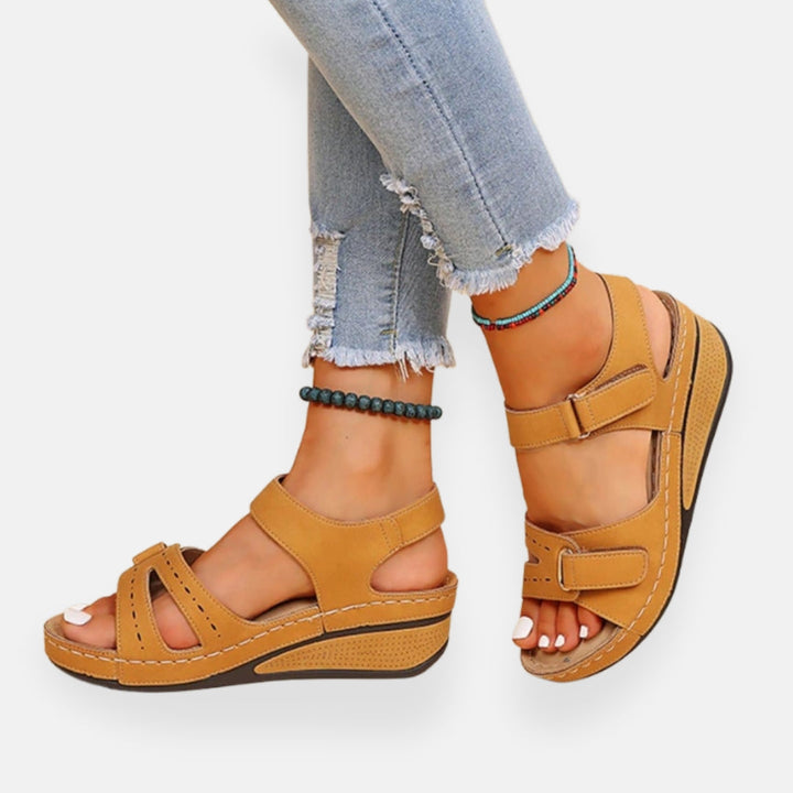 Eleni | Summer Comfort Sandal