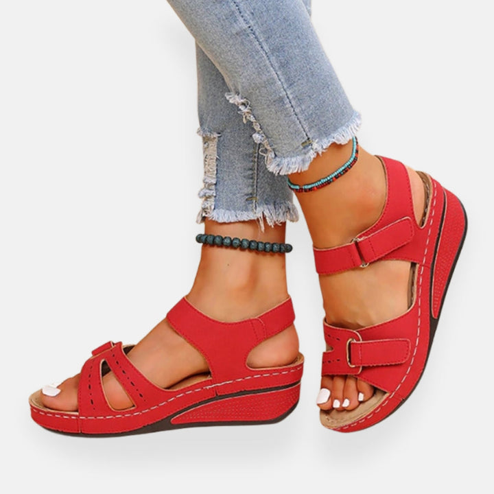 Eleni | Summer Comfort Sandal