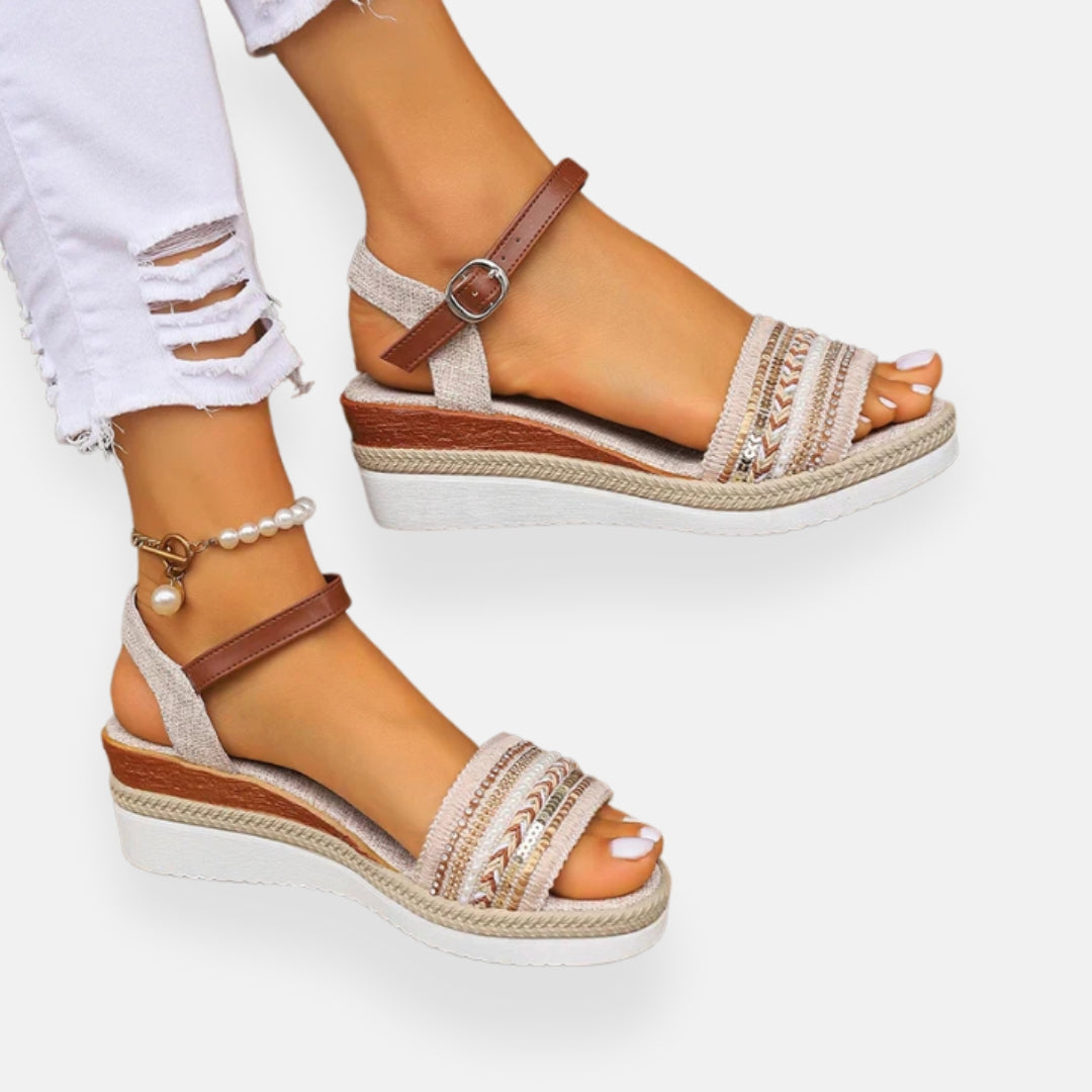 Dacie | Summer Comfort Sandal