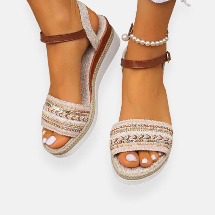 Dacie | Summer Comfort Sandal