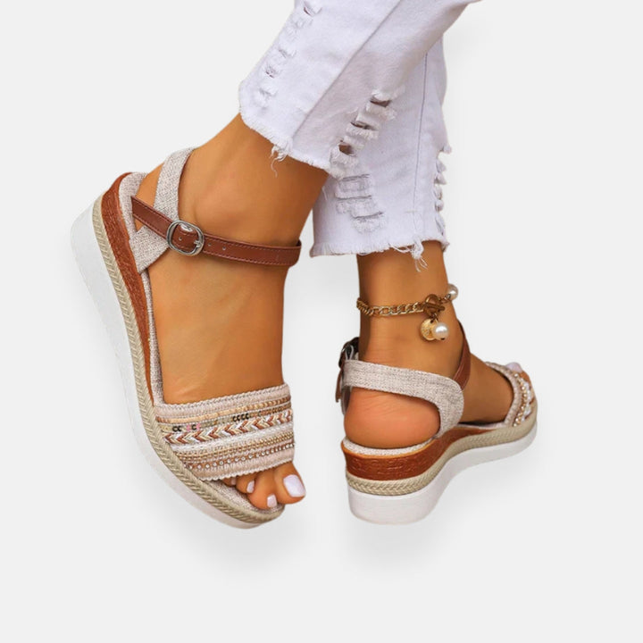 Dacie | Summer Comfort Sandal