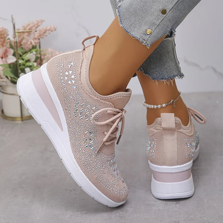 Dina | Steady Orthopedic Sneaker