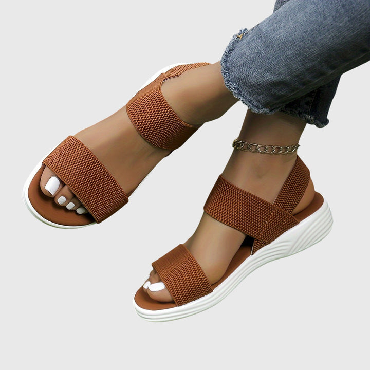 Lizzie | Summer Comfort Sandal