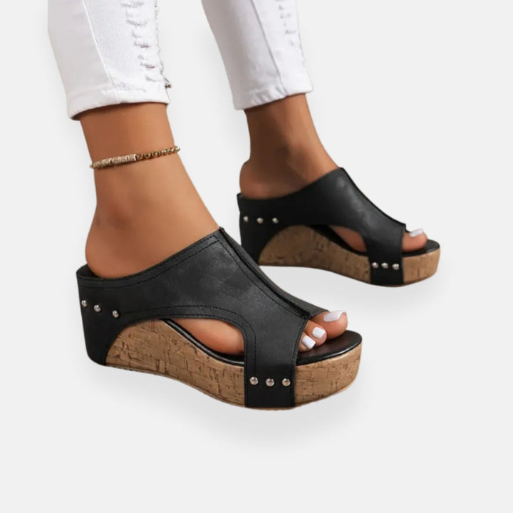 Melissa | Summer Comfort Sandal