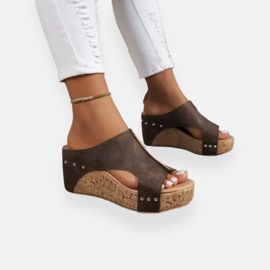 Melissa | Summer Comfort Sandal