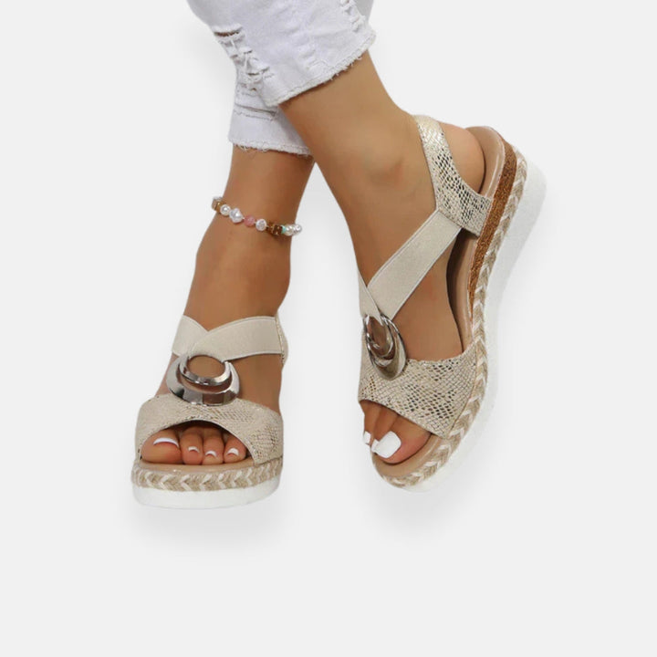 Wedge | Summer Comfort Sandal