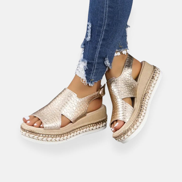 Kate | Summer Comfort Sandal