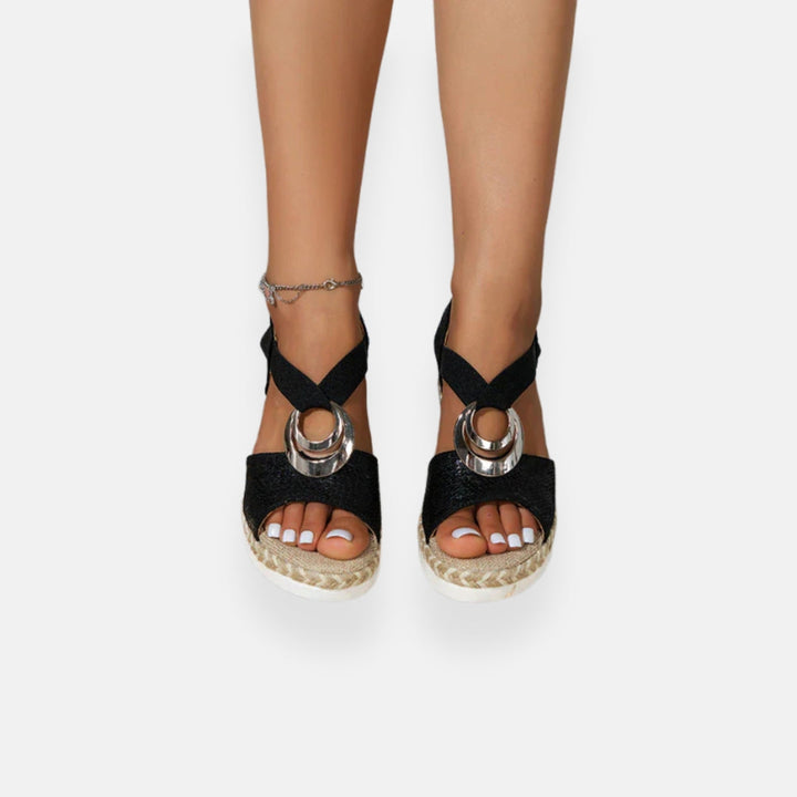 Wedge | Summer Comfort Sandal