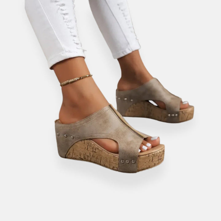 Melissa | Summer Comfort Sandal