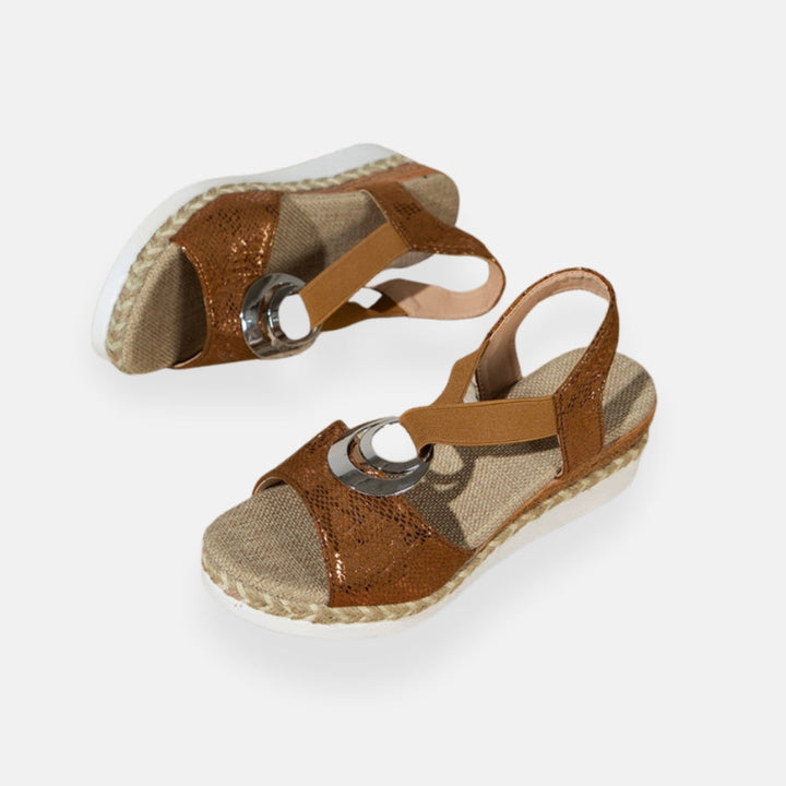 Wedge | Summer Comfort Sandal