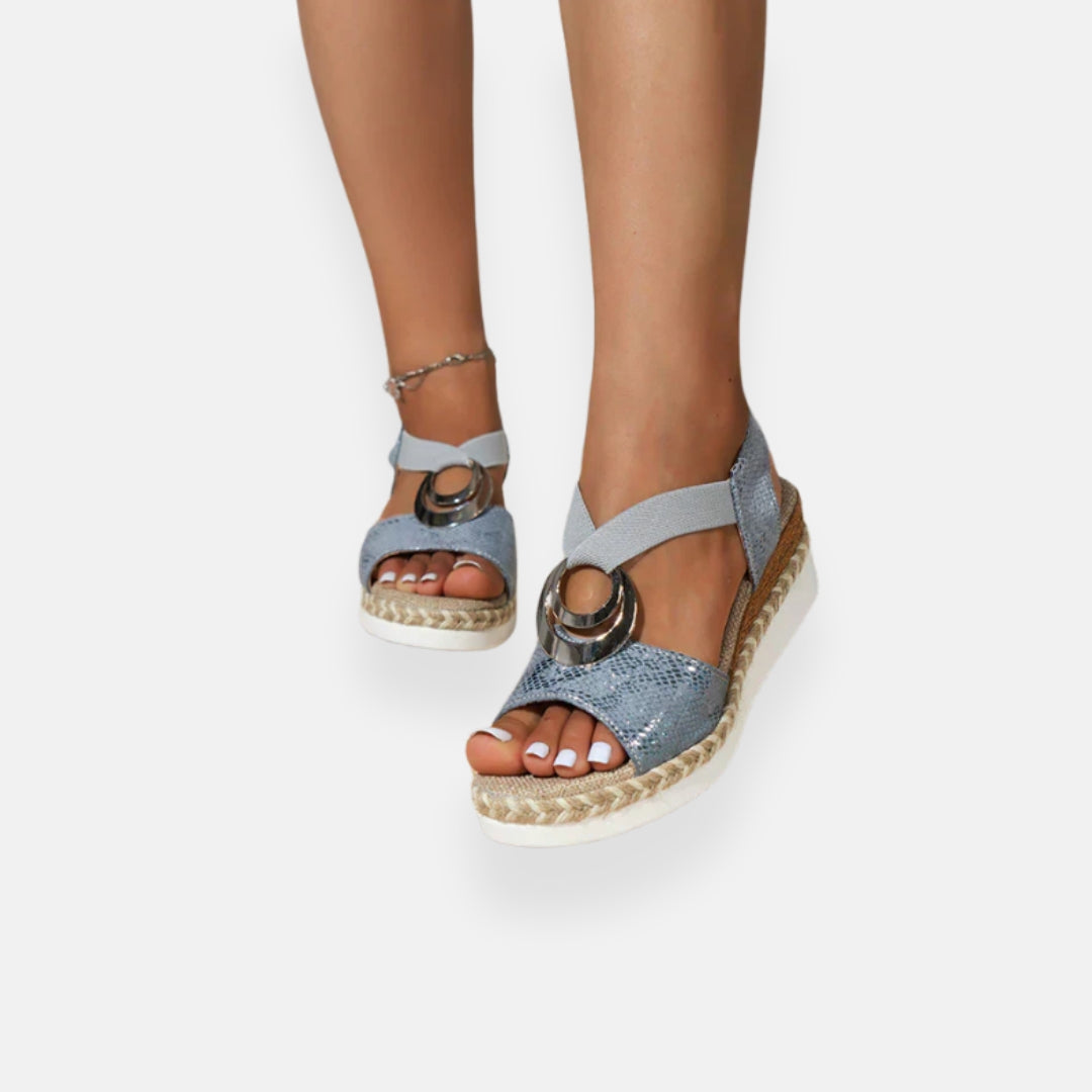 Wedge | Summer Comfort Sandal