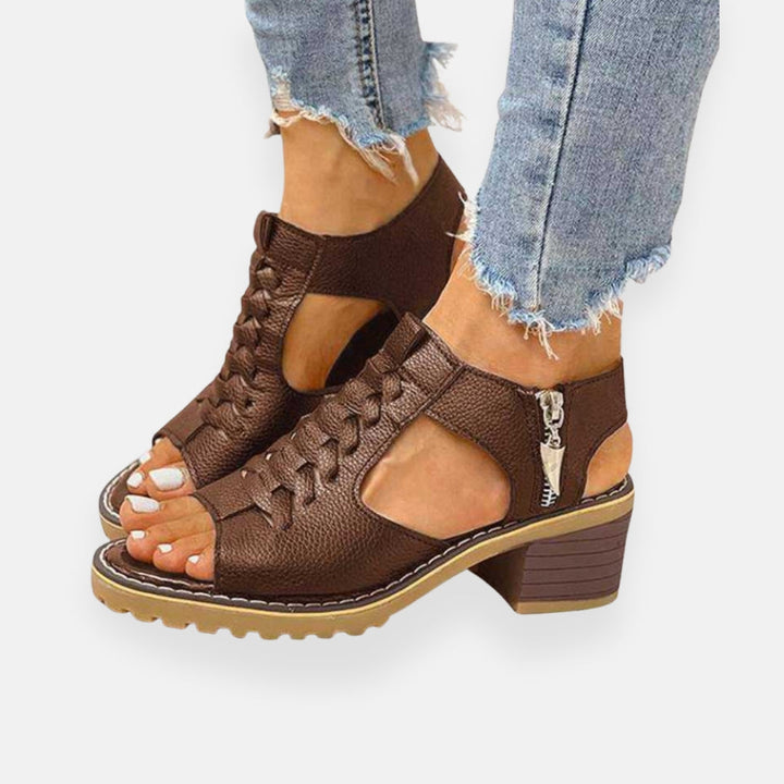 Ouida | Summer Comfort Sandal