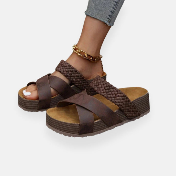 Darcey | Summer Comfort Sandal