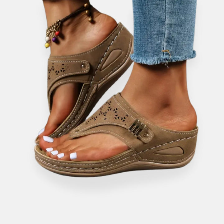 Verna | Summer Comfort Sandal