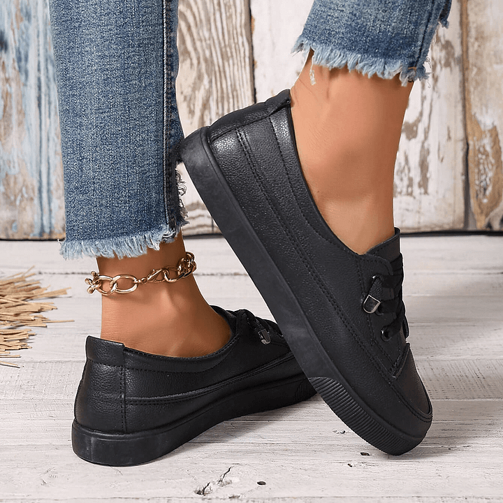 Alessandra | Women's Breathable Soft Sole Orthopaedic Shoes